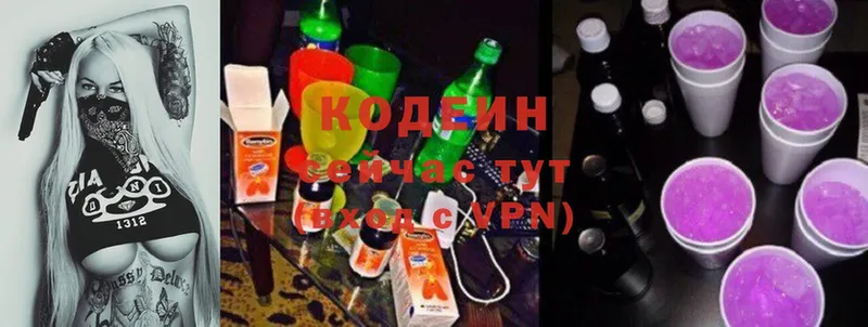 Кодеиновый сироп Lean Purple Drank  Пошехонье 